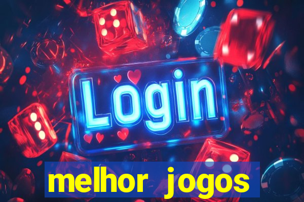 melhor jogos offline para android